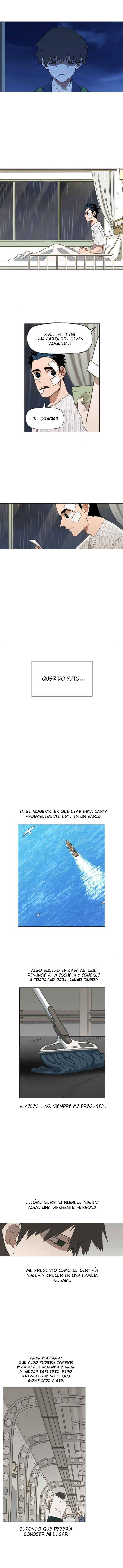 Read El boxeador ES Manga Online
