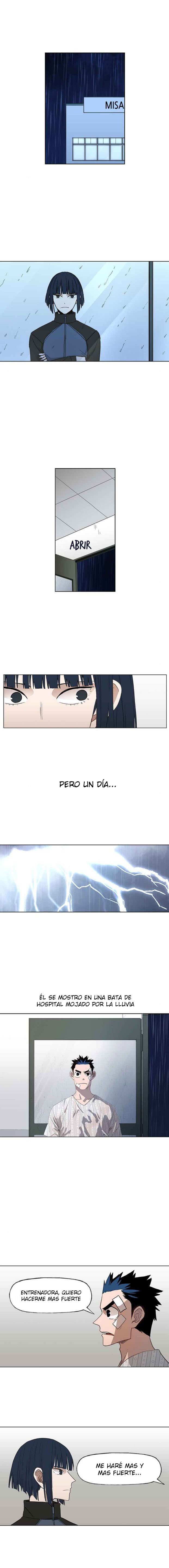 Read El boxeador ES Manga Online