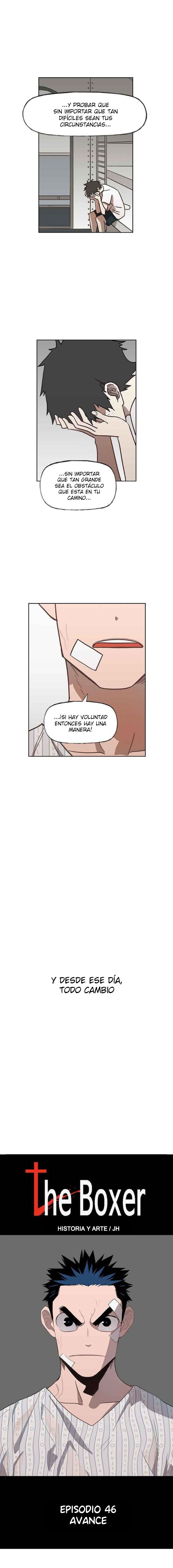 Read El boxeador ES Manga Online