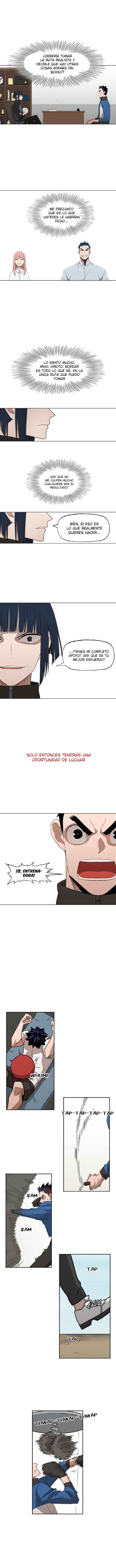Read El boxeador ES Manga Online