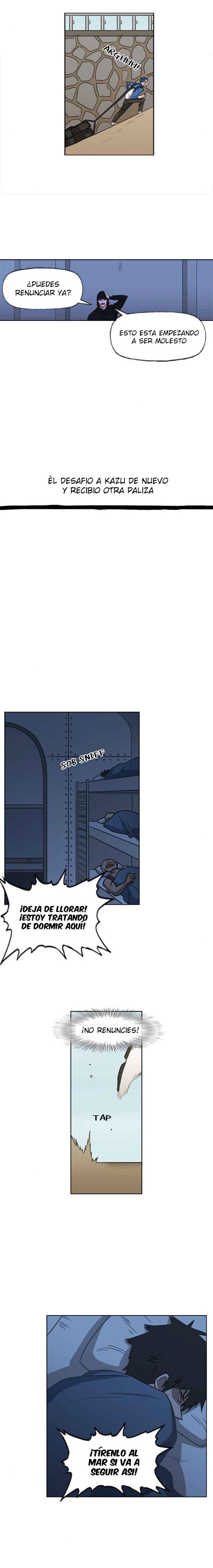Read El boxeador ES Manga Online