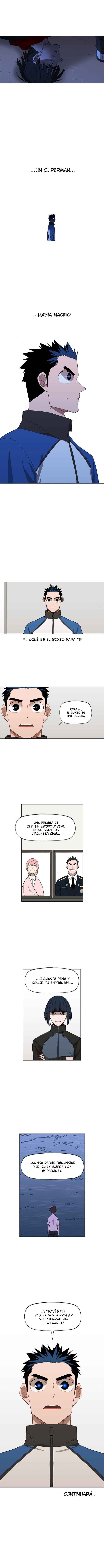 Read El boxeador ES Manga Online