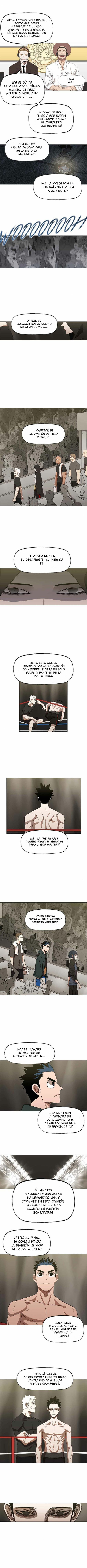 Read El boxeador ES Manga Online