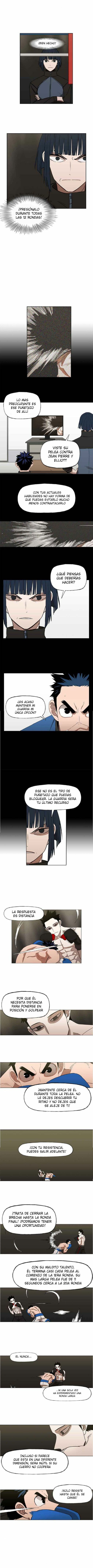 Read El boxeador ES Manga Online