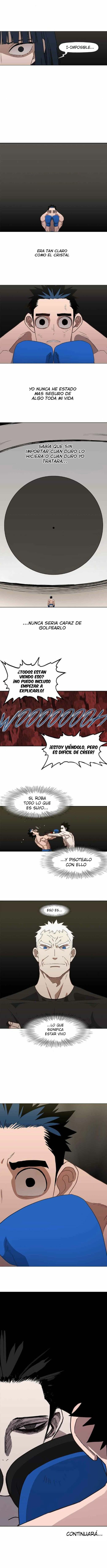 Read El boxeador ES Manga Online