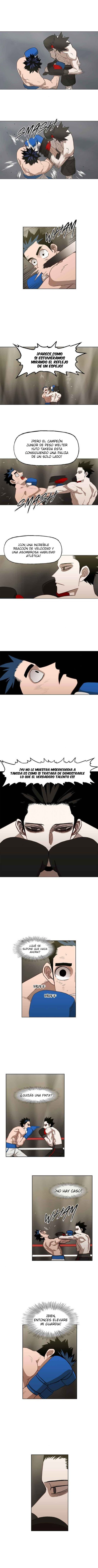 Read El boxeador ES Manga Online