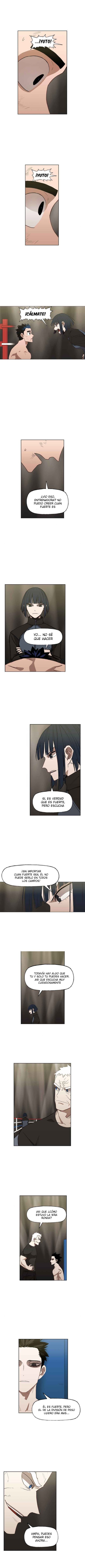 Read El boxeador ES Manga Online
