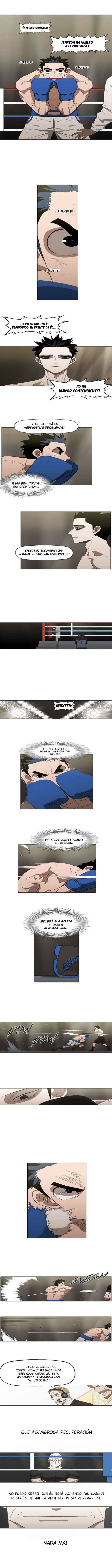 Read El boxeador ES Manga Online