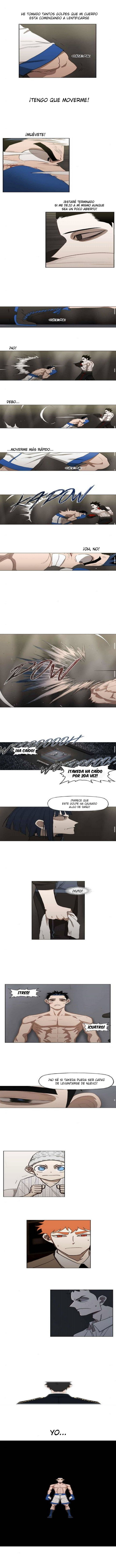 Read El boxeador ES Manga Online