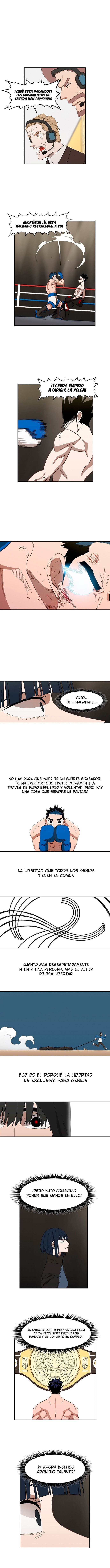 Read El boxeador ES Manga Online