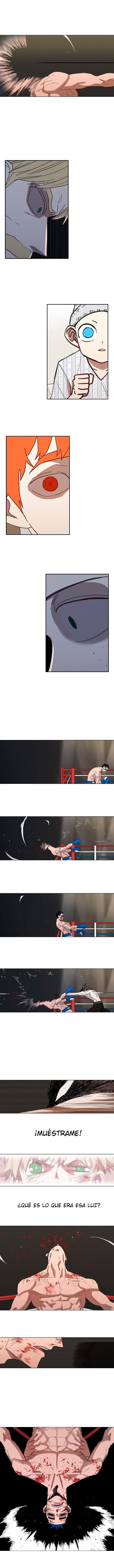 Read El boxeador ES Manga Online