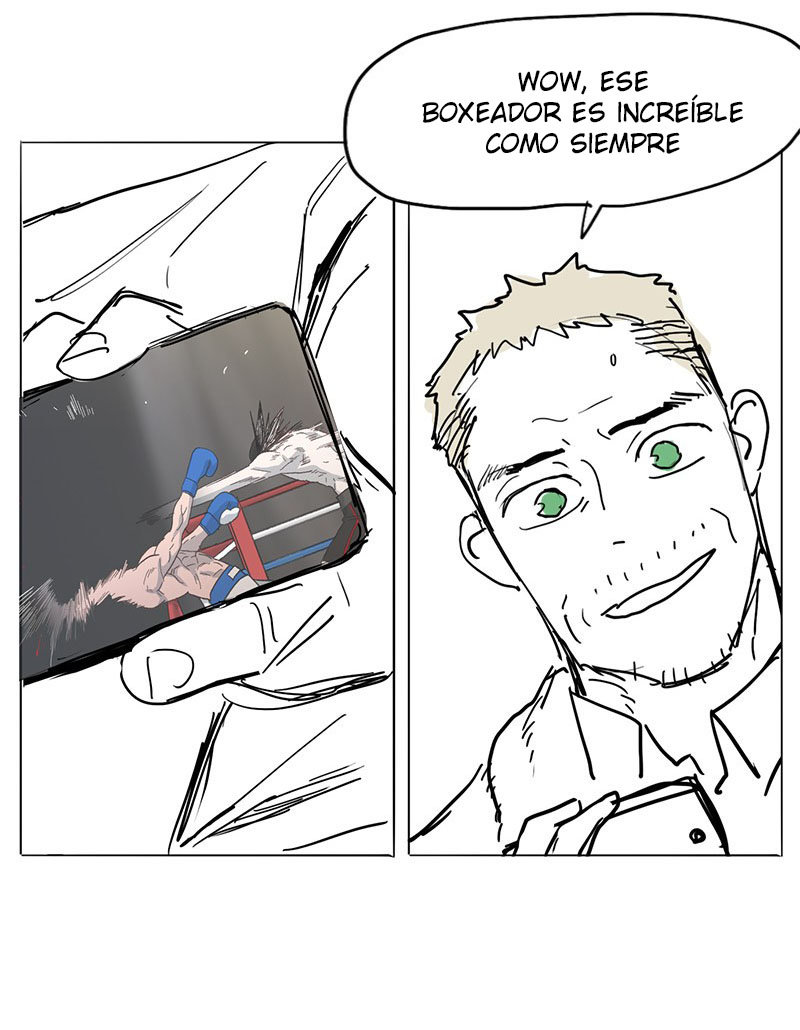 Read El boxeador ES Manga Online