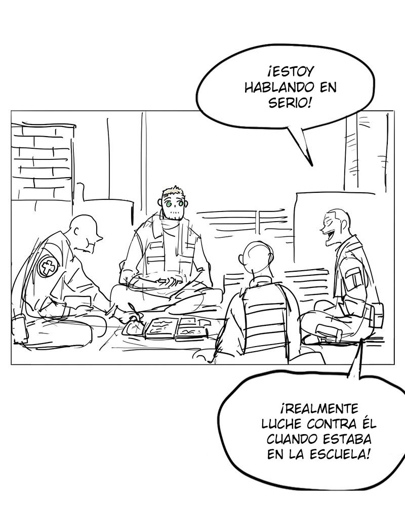 Read El boxeador ES Manga Online