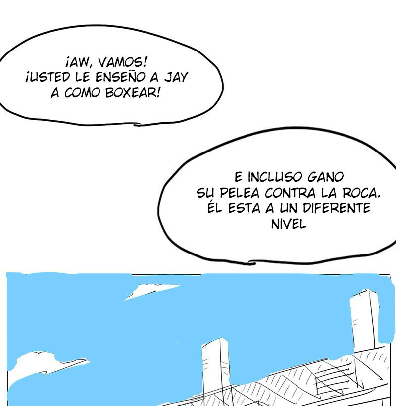 Read El boxeador ES Manga Online