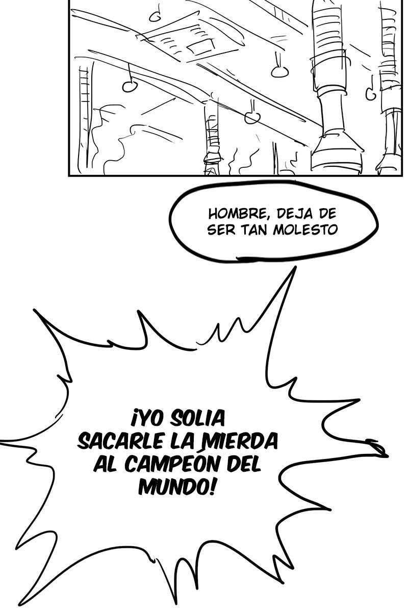 Read El boxeador ES Manga Online