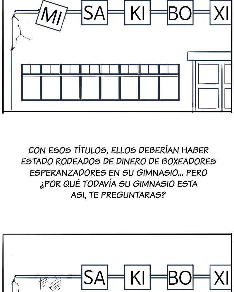Read El boxeador ES Manga Online