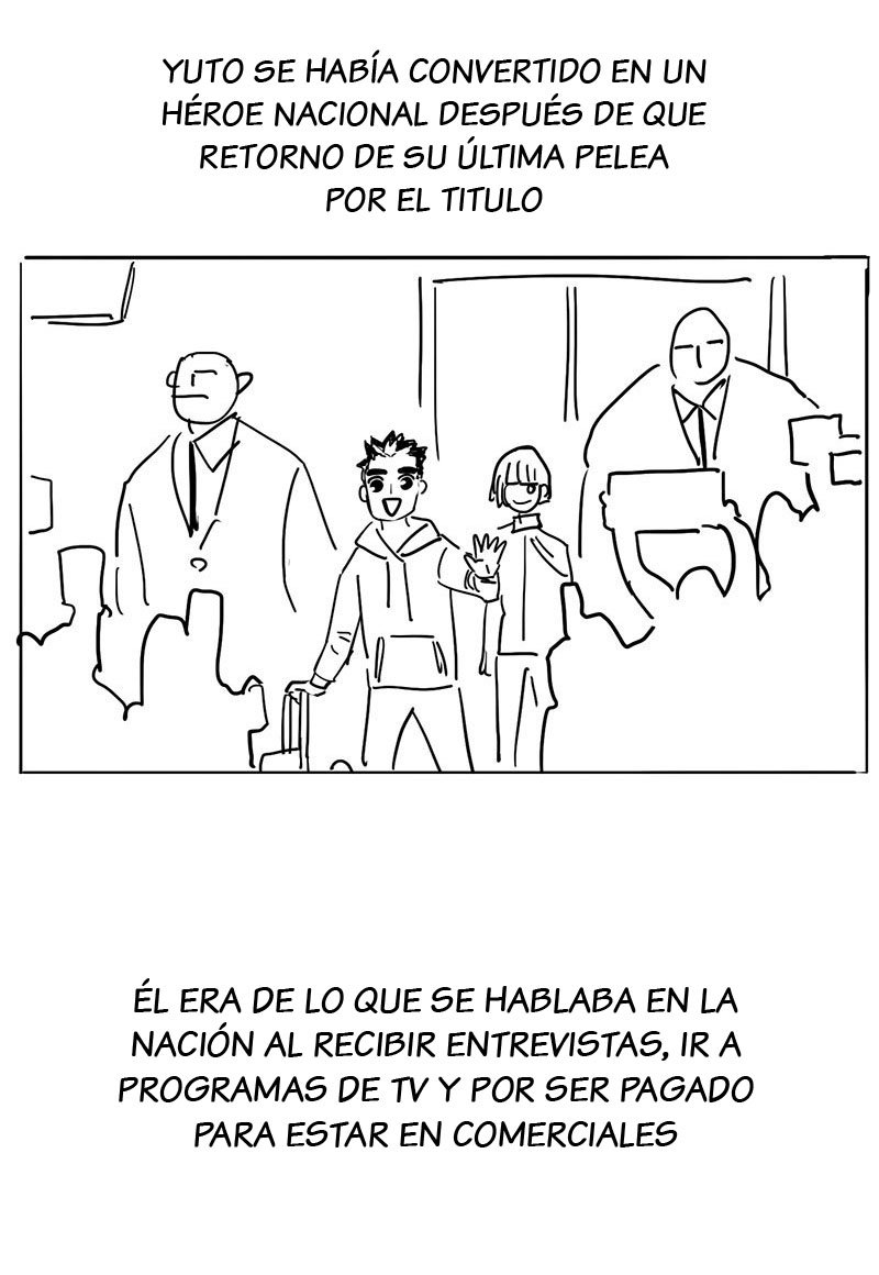 Read El boxeador ES Manga Online