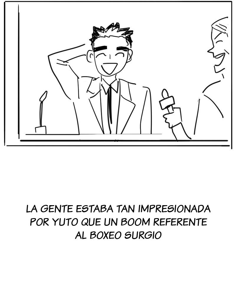 Read El boxeador ES Manga Online