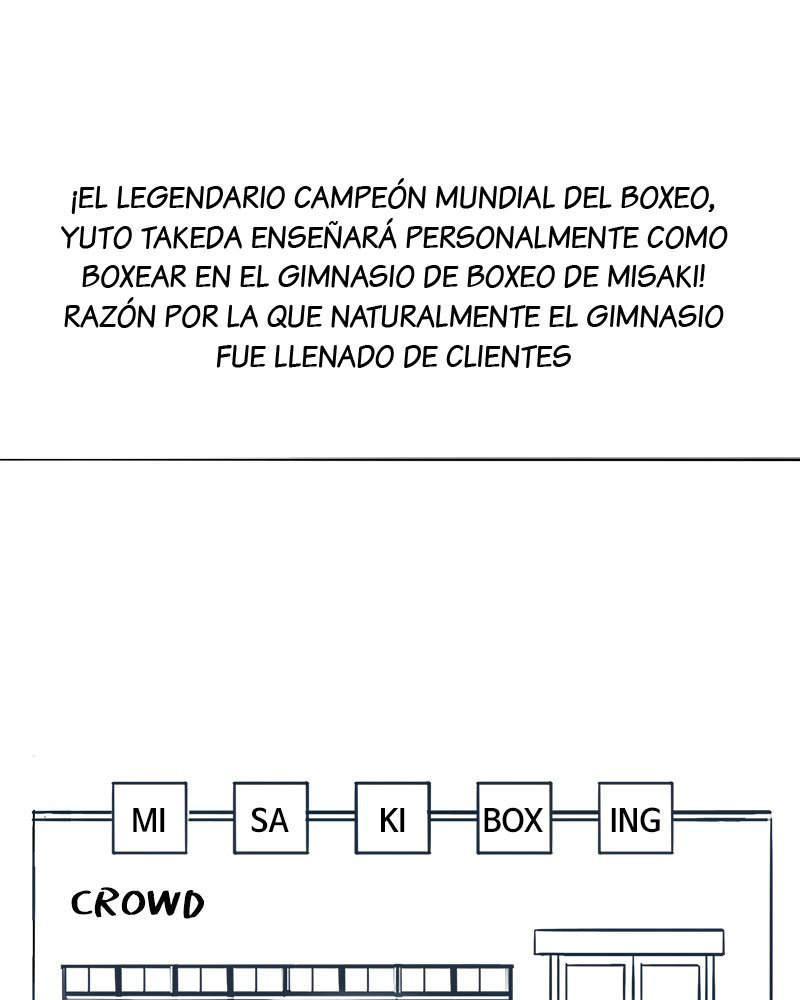Read El boxeador ES Manga Online