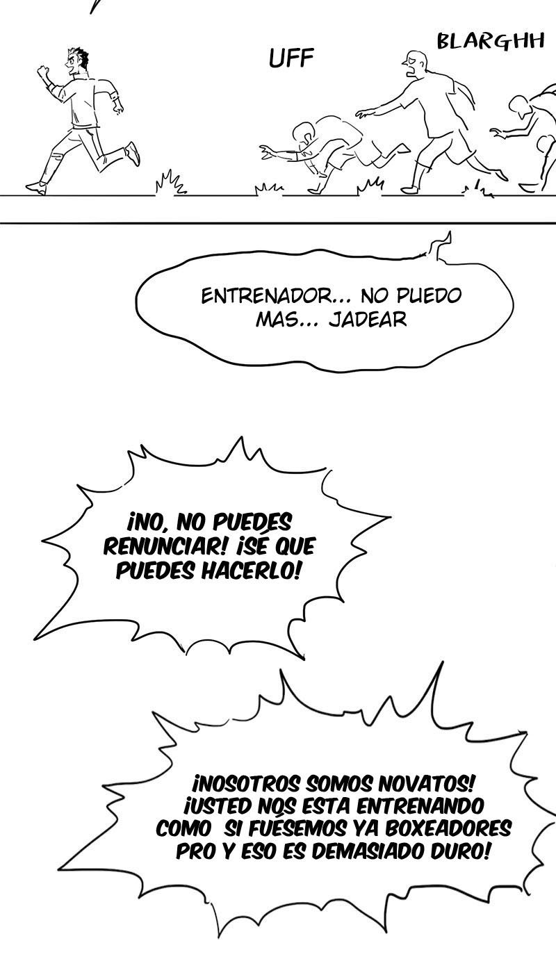Read El boxeador ES Manga Online