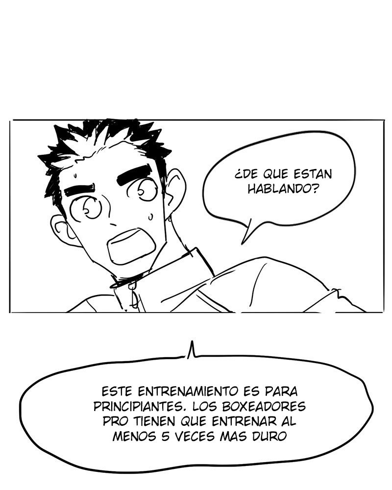 Read El boxeador ES Manga Online