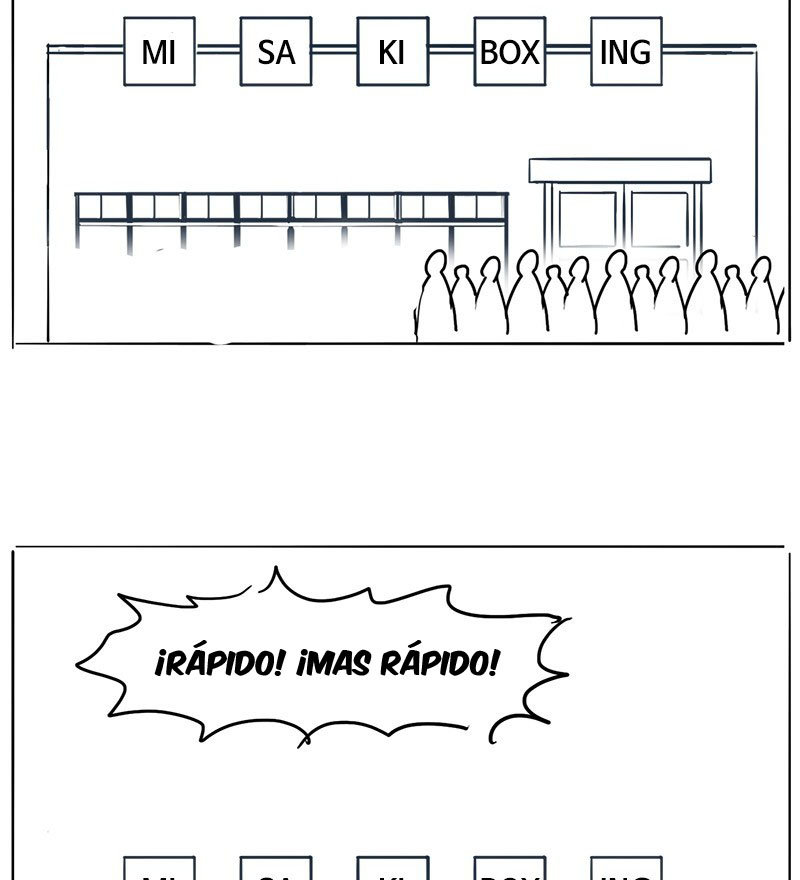 Read El boxeador ES Manga Online