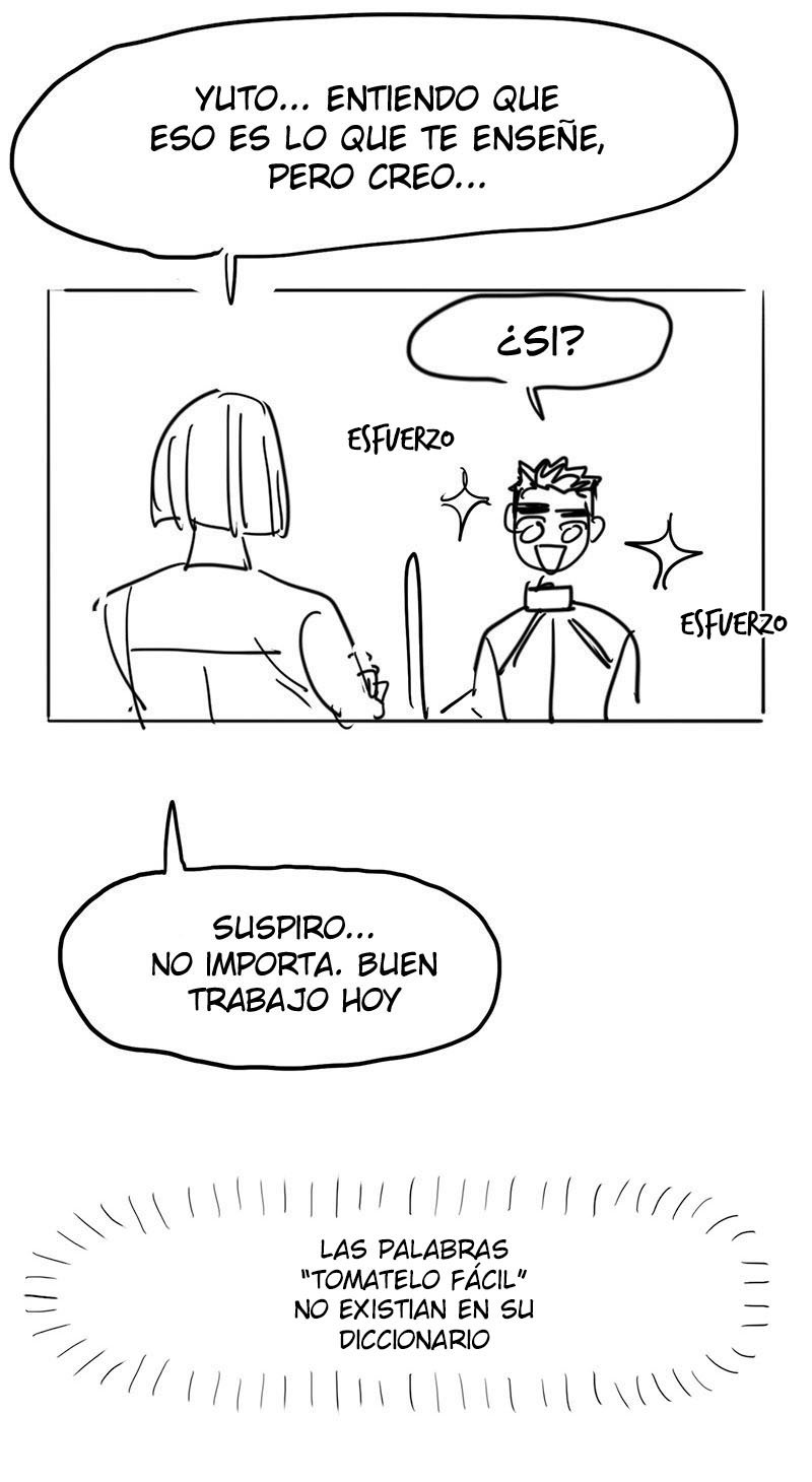 Read El boxeador ES Manga Online