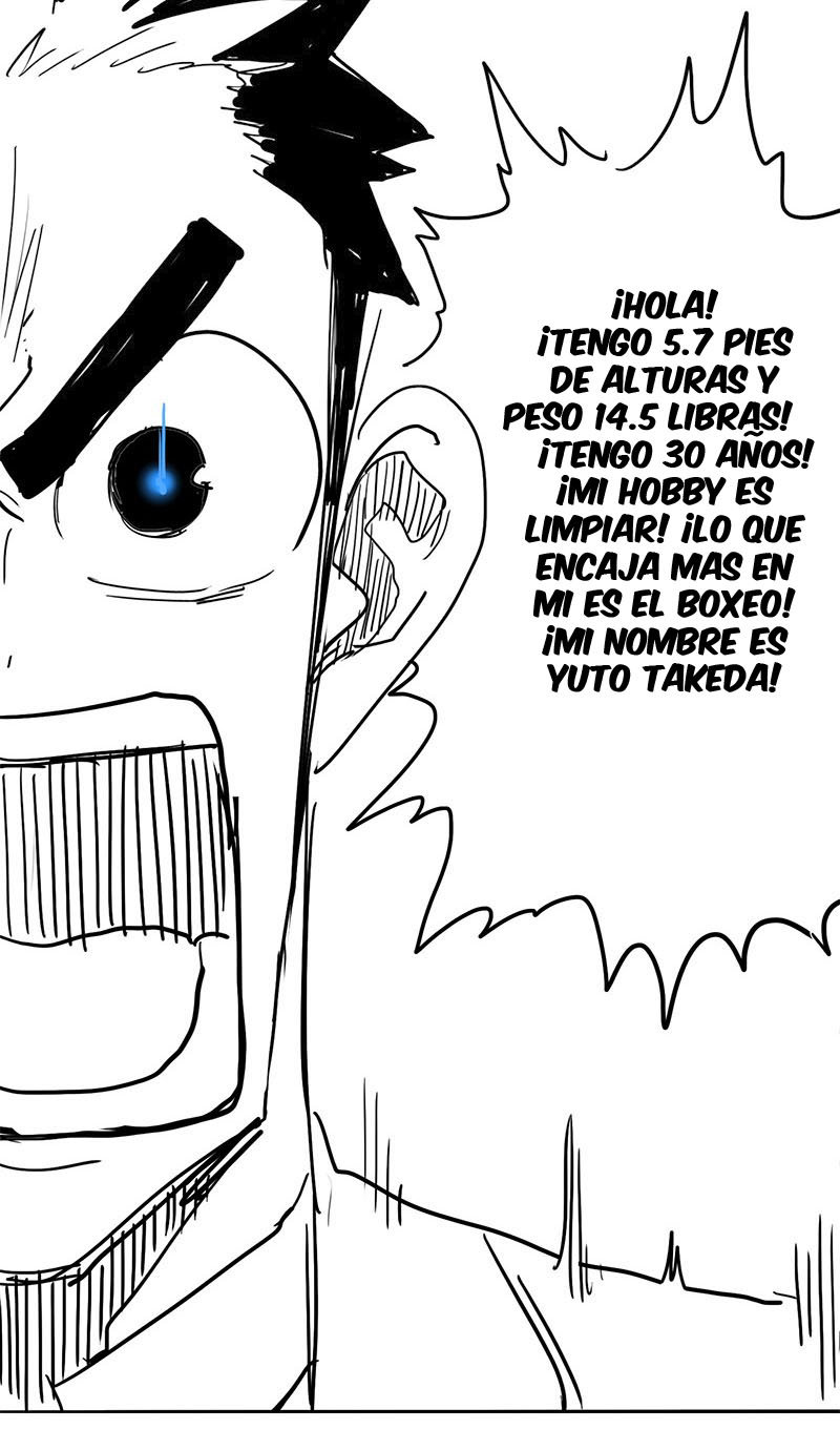 Read El boxeador ES Manga Online