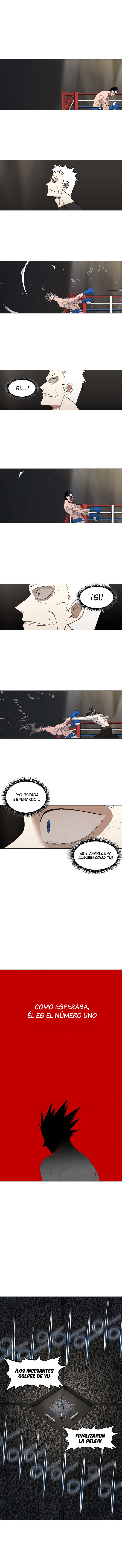 Read El boxeador ES Manga Online