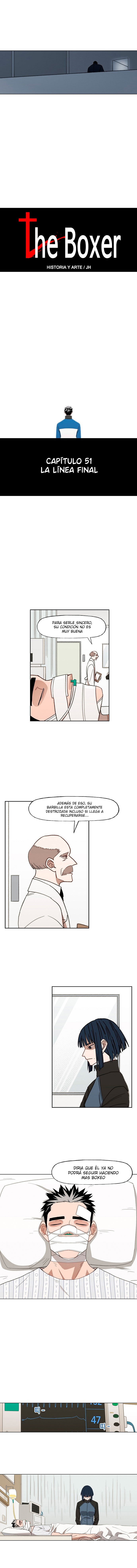 Read El boxeador ES Manga Online