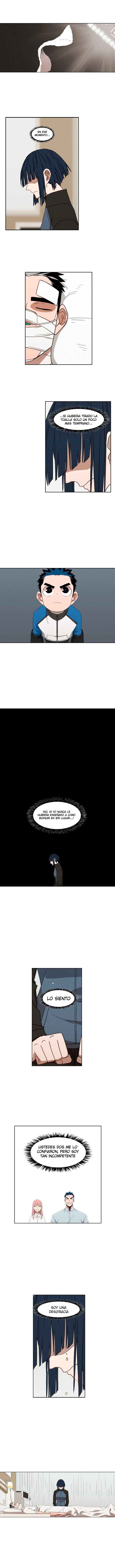 Read El boxeador ES Manga Online