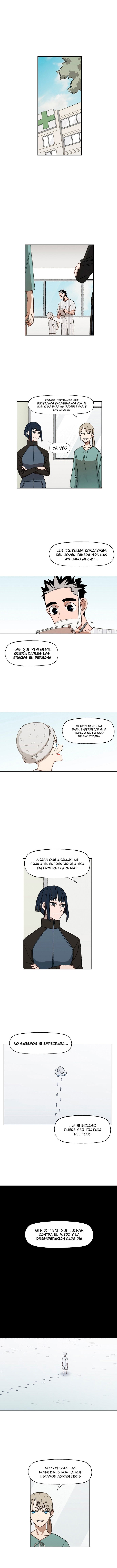 Read El boxeador ES Manga Online