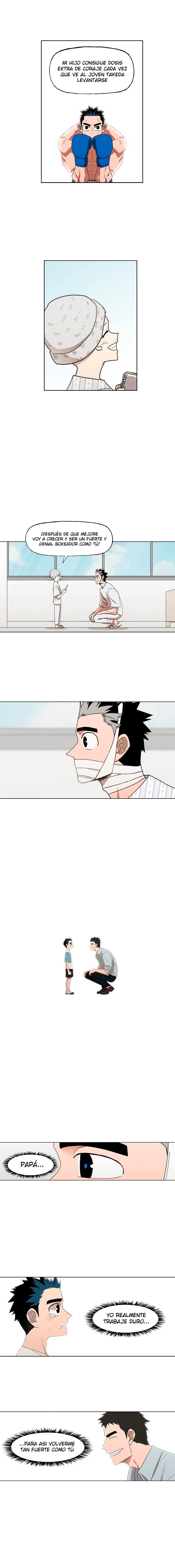 Read El boxeador ES Manga Online