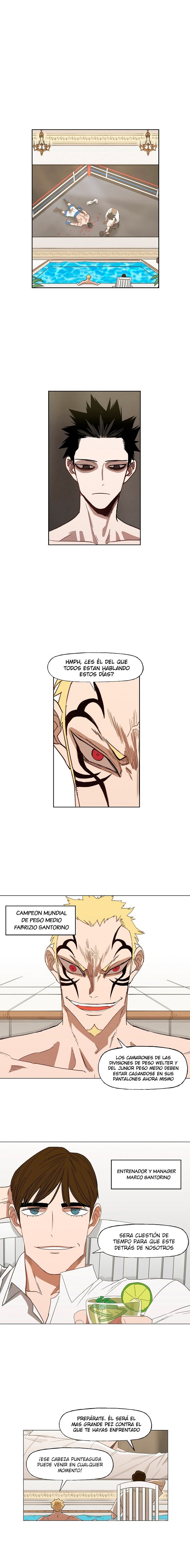 Read El boxeador ES Manga Online