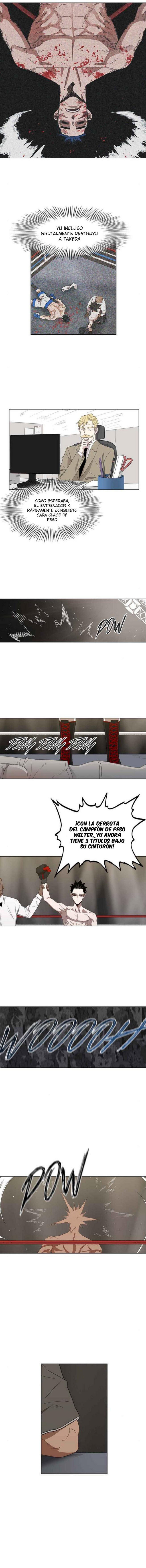 Read El boxeador ES Manga Online