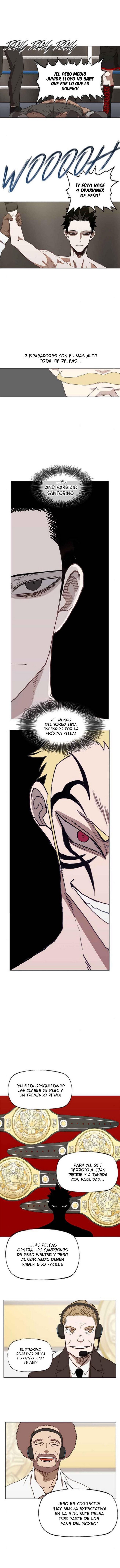 Read El boxeador ES Manga Online