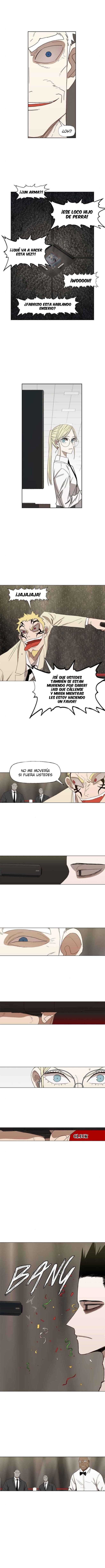 Read El boxeador ES Manga Online