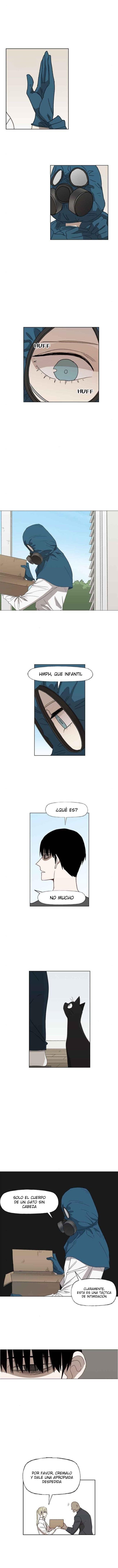 Read El boxeador ES Manga Online