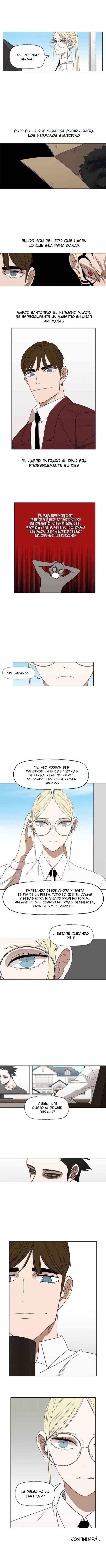 Read El boxeador ES Manga Online