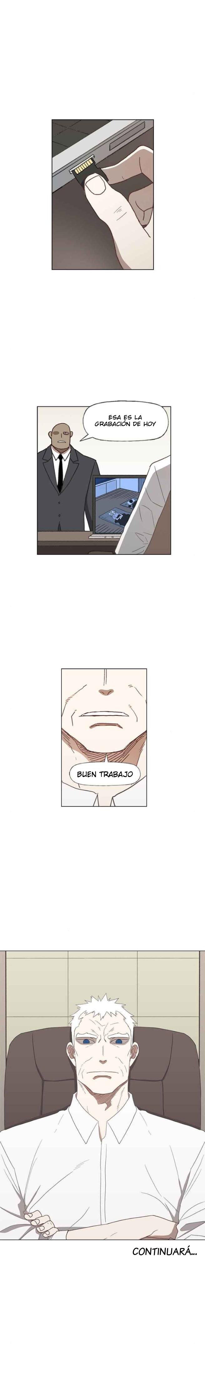 Read El boxeador ES Manga Online