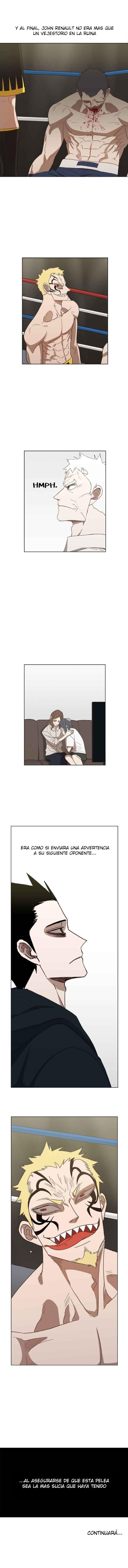 Read El boxeador ES Manga Online