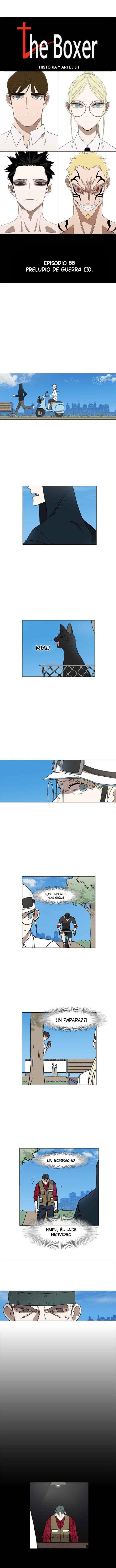Read El boxeador ES Manga Online