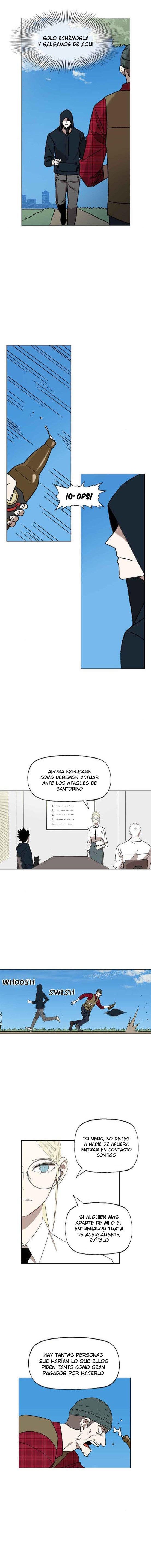 Read El boxeador ES Manga Online
