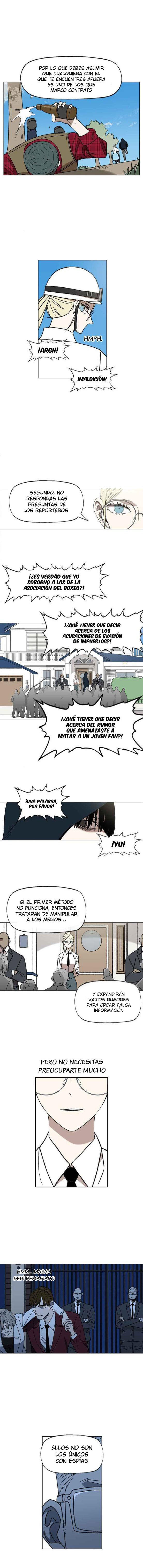 Read El boxeador ES Manga Online