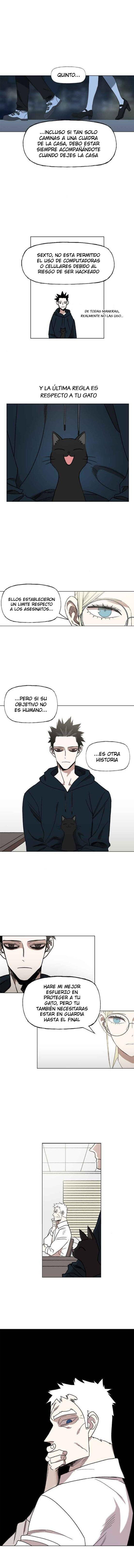 Read El boxeador ES Manga Online