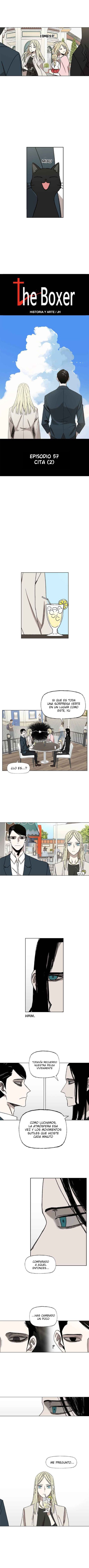 Read El boxeador ES Manga Online