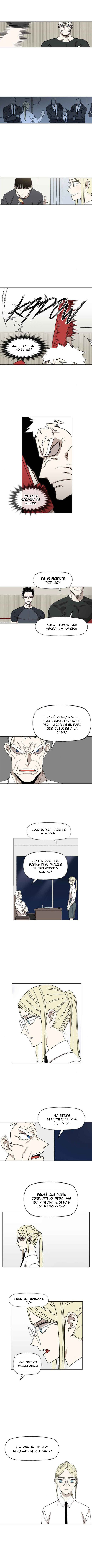 Read El boxeador ES Manga Online