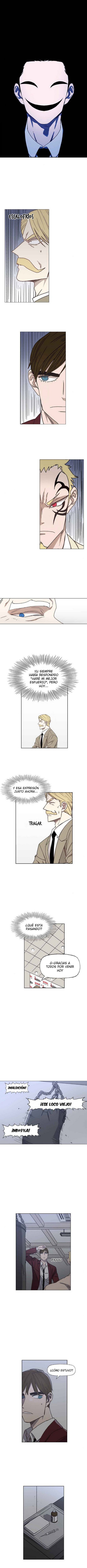 Read El boxeador ES Manga Online