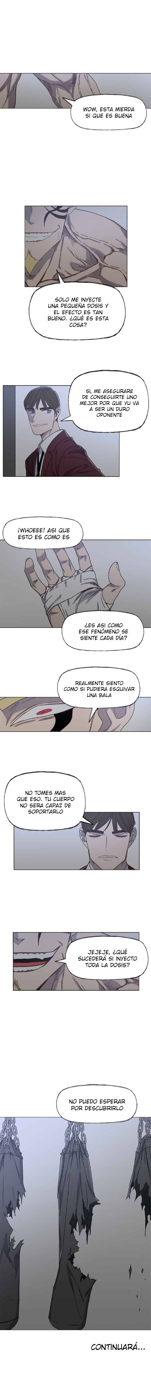 Read El boxeador ES Manga Online