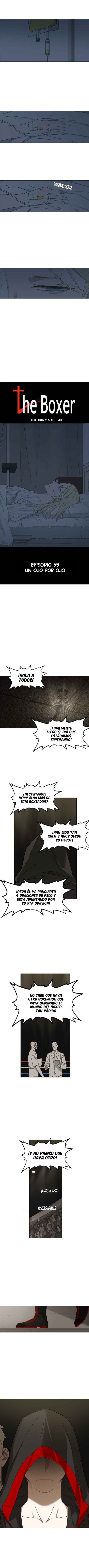 Read El boxeador ES Manga Online